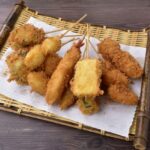 おひとり様に最適な串揚げフライヤー実践