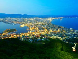 【旅行で恋深まる】30代カップルに最適な函館宿