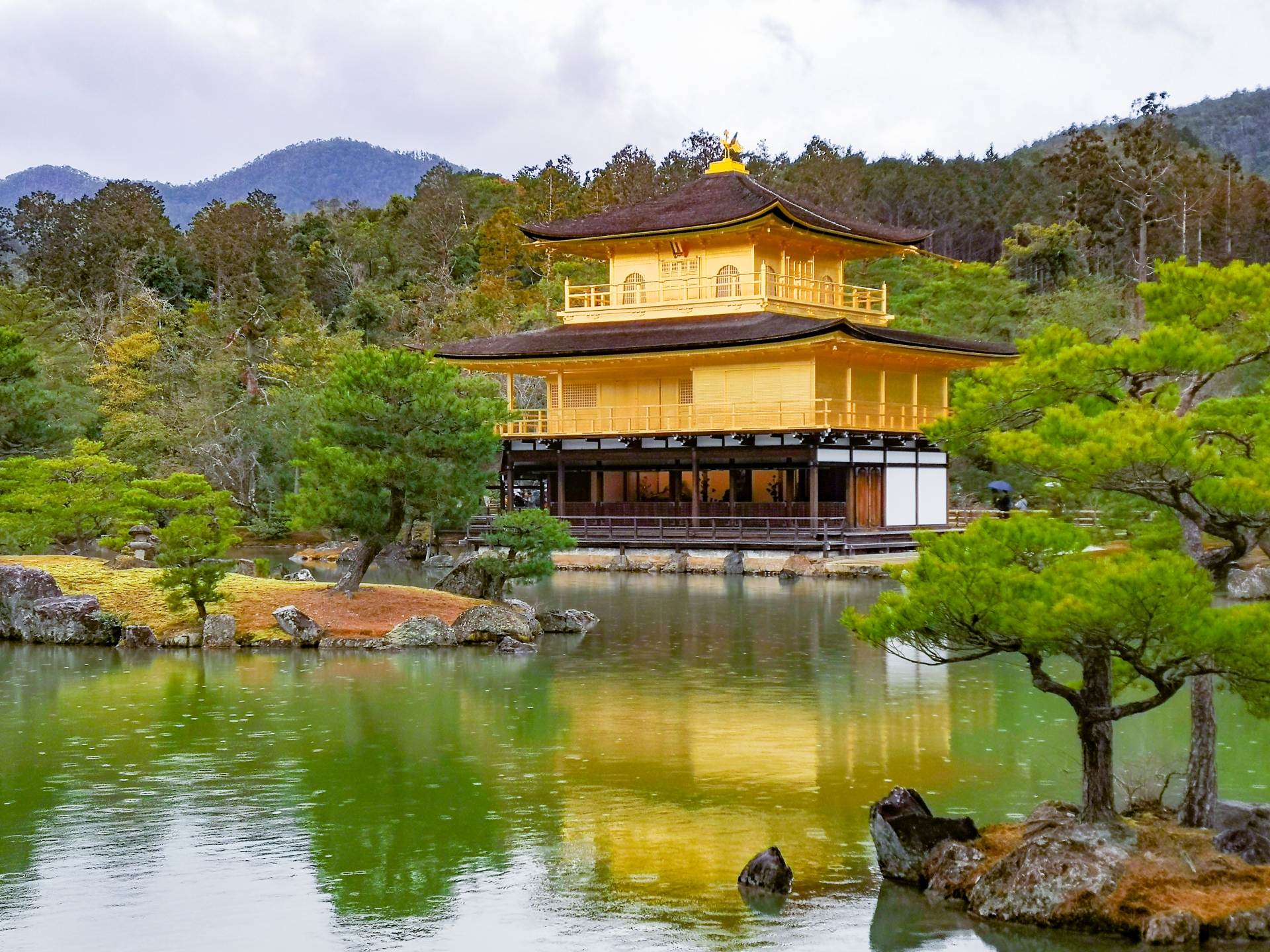 【安くて快適】女性に人気の京都一人旅宿